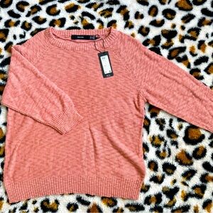 Vera Moda 3/4 sweater blouse NWT